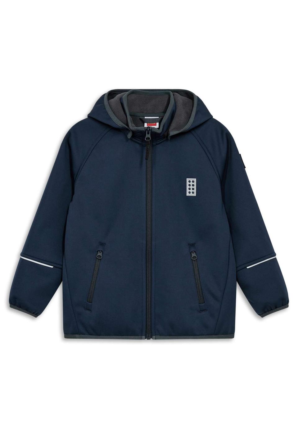 LEGO® Softshell Jacket - LWSKY 764 -LEGO®