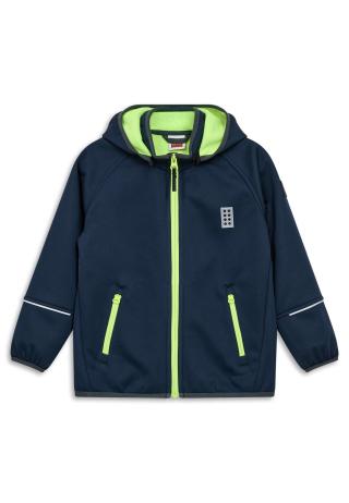 LEGO® Softshell Jacket - LWSKY 764 - Dark Navy