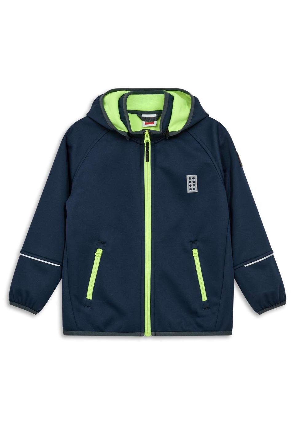 LEGO® Softshell Jacket - LWSKY 764 -LEGO®