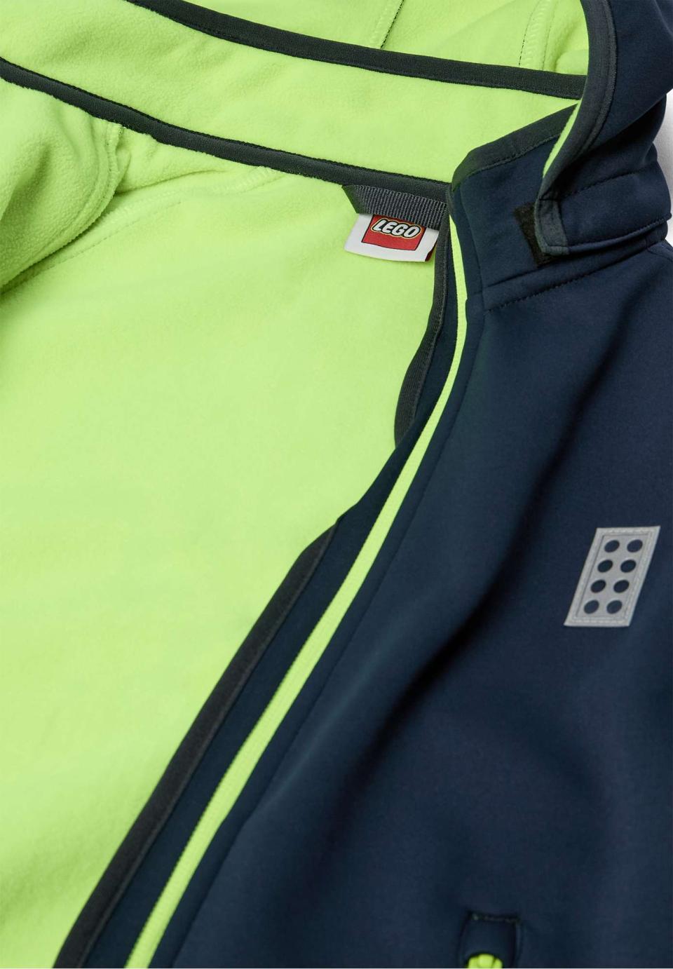 LEGO® Softshell Jacket - LWSKY 764 -LEGO®