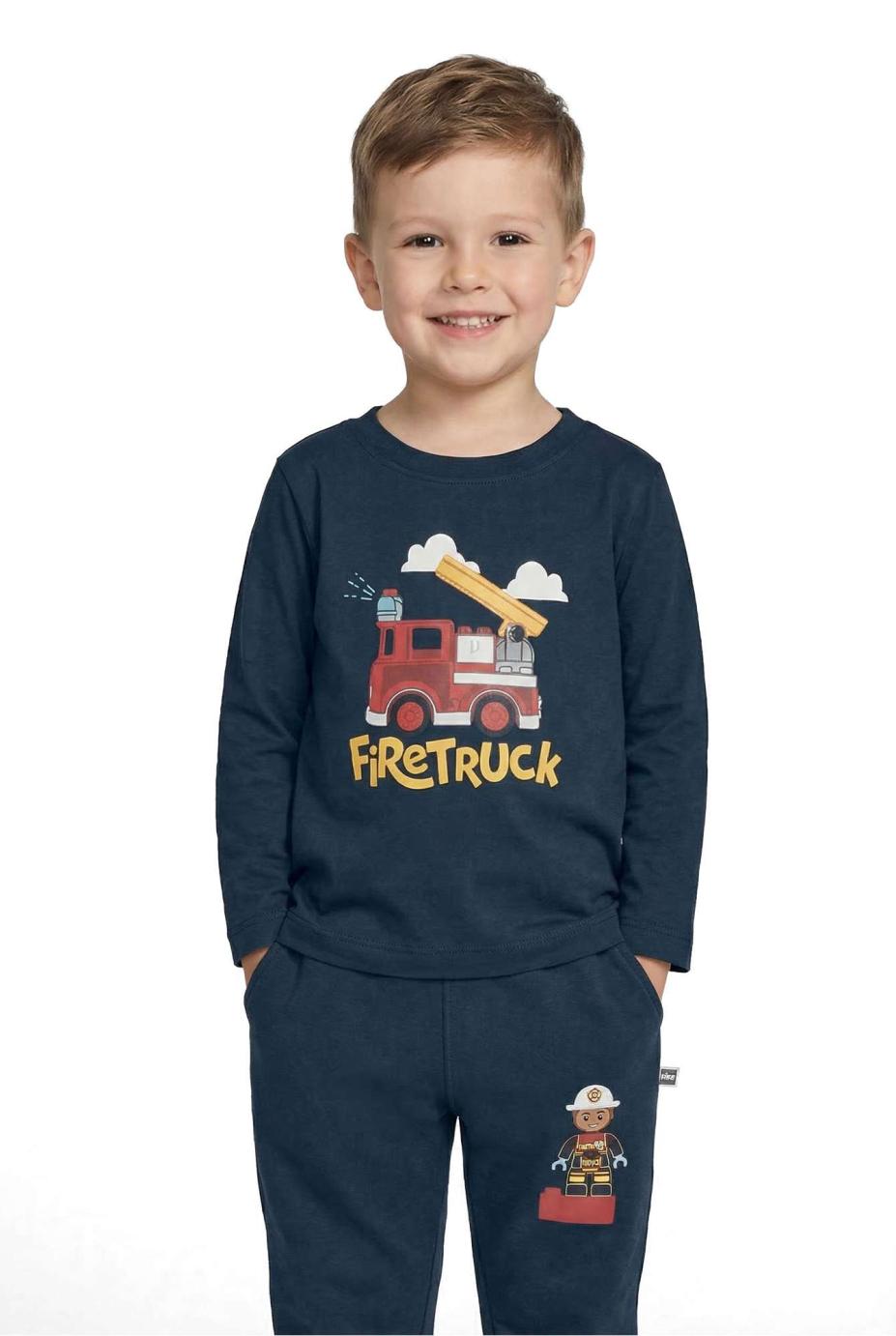 LEGO® DUPLO® T-Shirt L/S - LWTIAM 200 -LEGO® DUPLO®