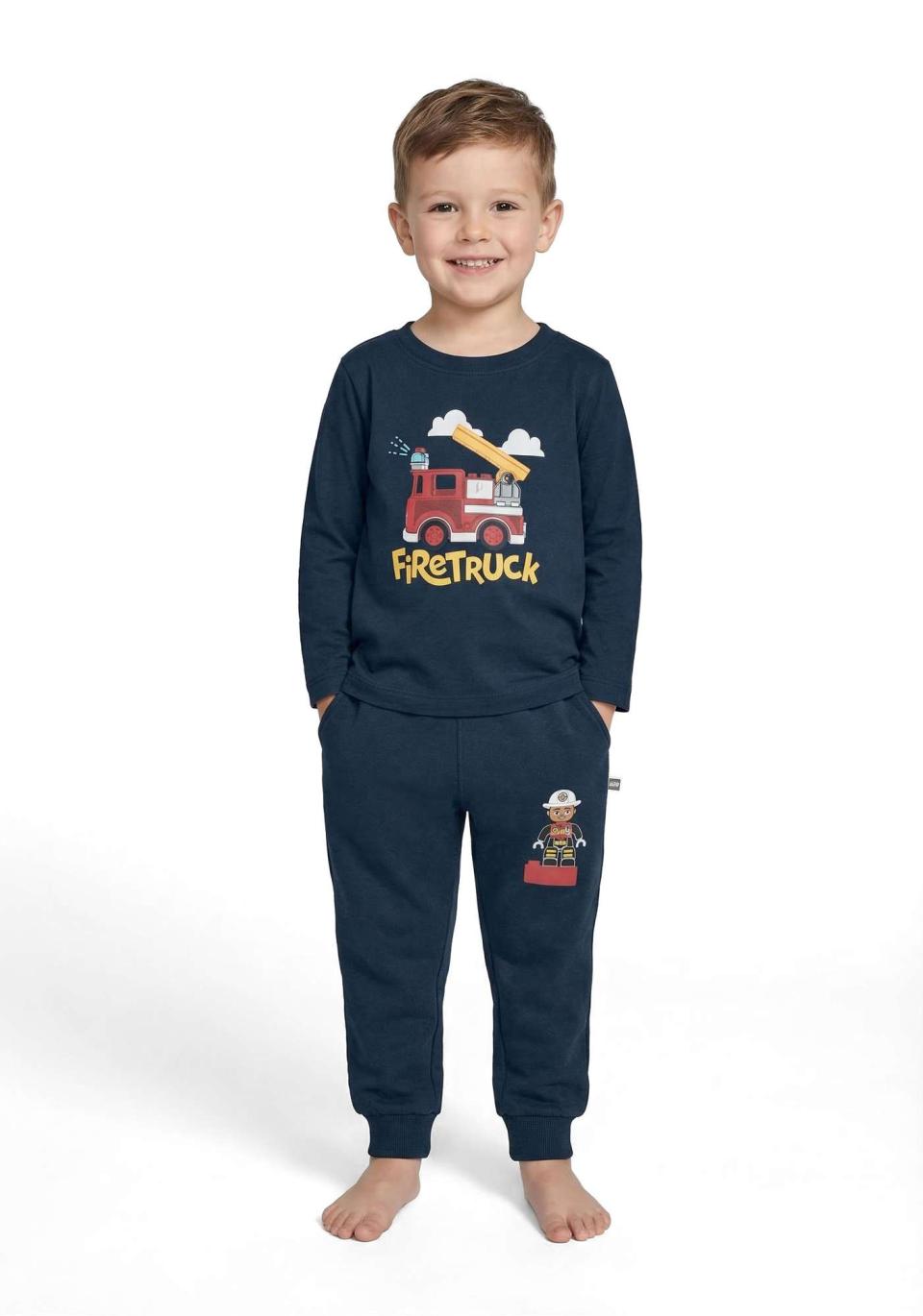 LEGO® DUPLO® T-Shirt L/S - LWTIAM 200 -LEGO® DUPLO®