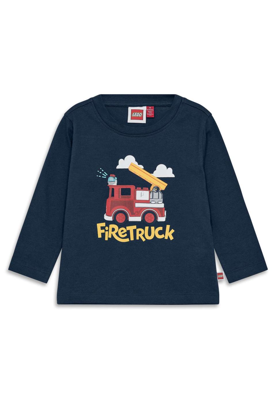 LEGO® DUPLO® T-Shirt L/S - LWTIAM 200 -LEGO® DUPLO®