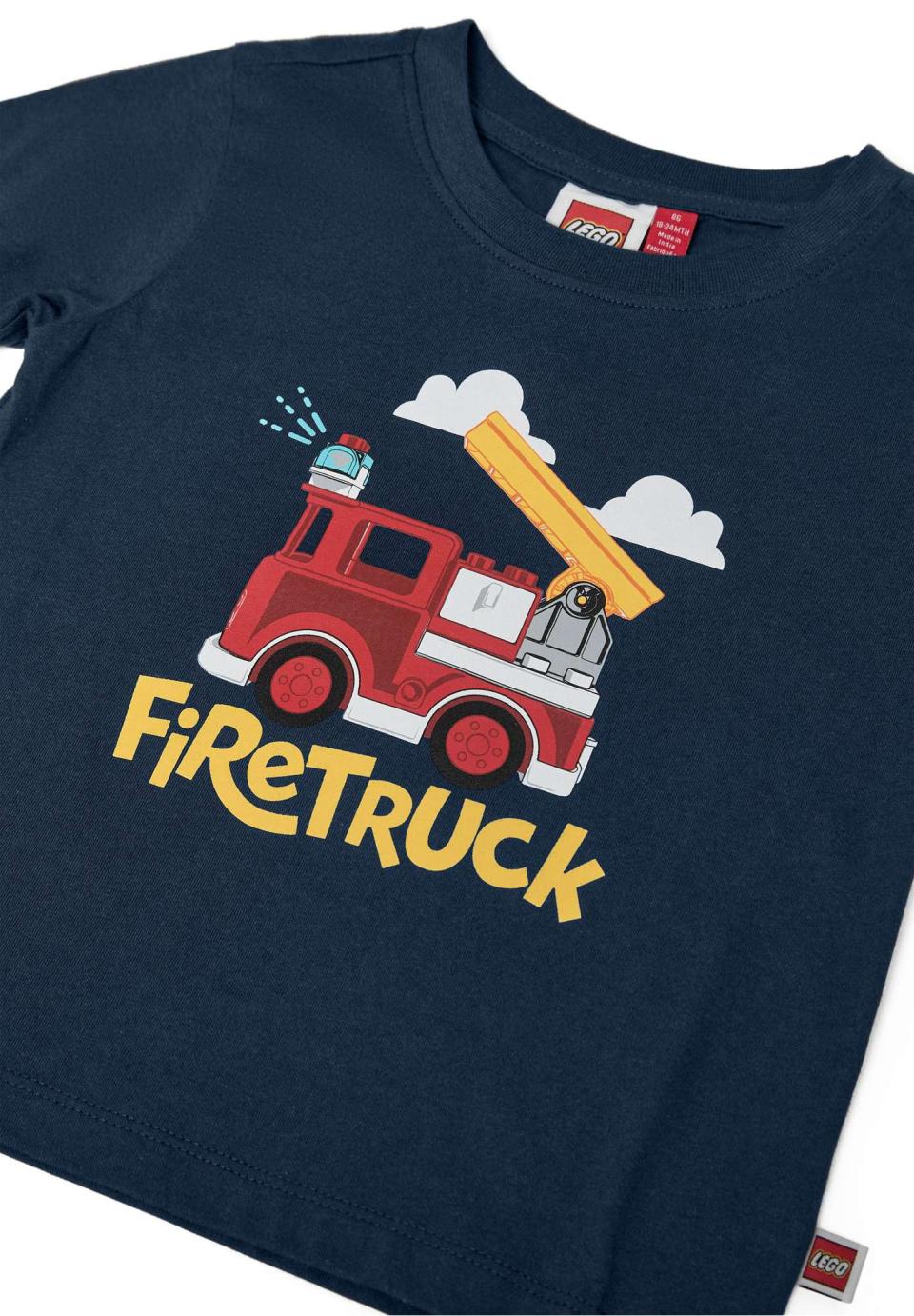 LEGO® DUPLO® T-Shirt L/S - LWTIAM 200 -LEGO® DUPLO®