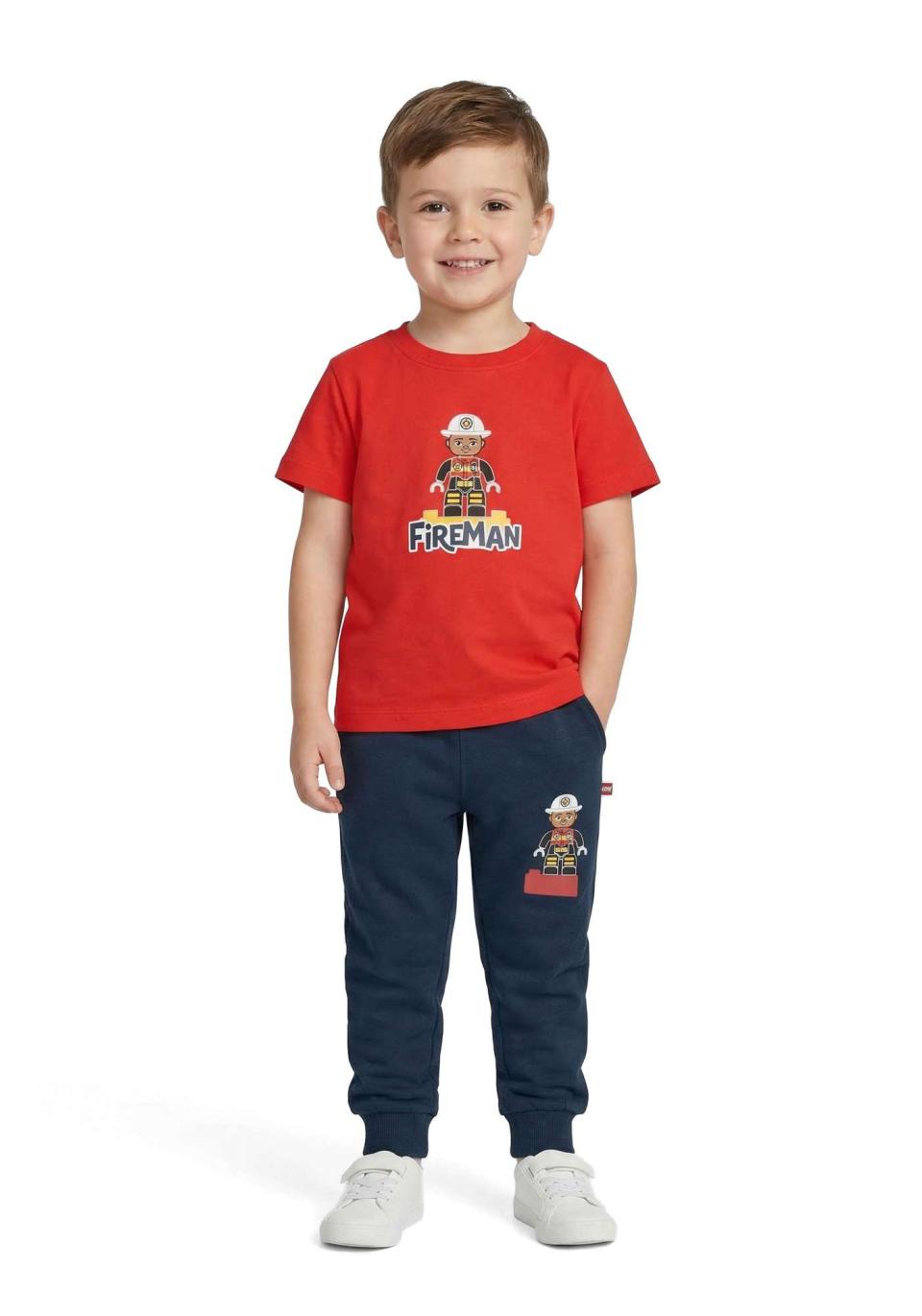 LEGO® DUPLO® T-Shirt S/S - LWTIAM 201 -LEGO® DUPLO®
