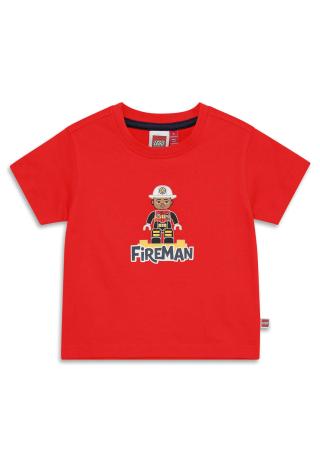 LEGO® DUPLO® T-Shirt S/S - LWTIAM 201 - Red