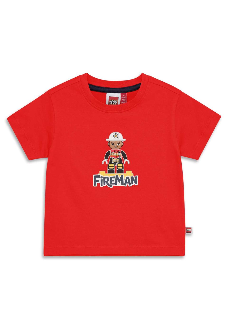 LEGO® DUPLO® T-Shirt S/S - LWTIAM 201 -LEGO® DUPLO®