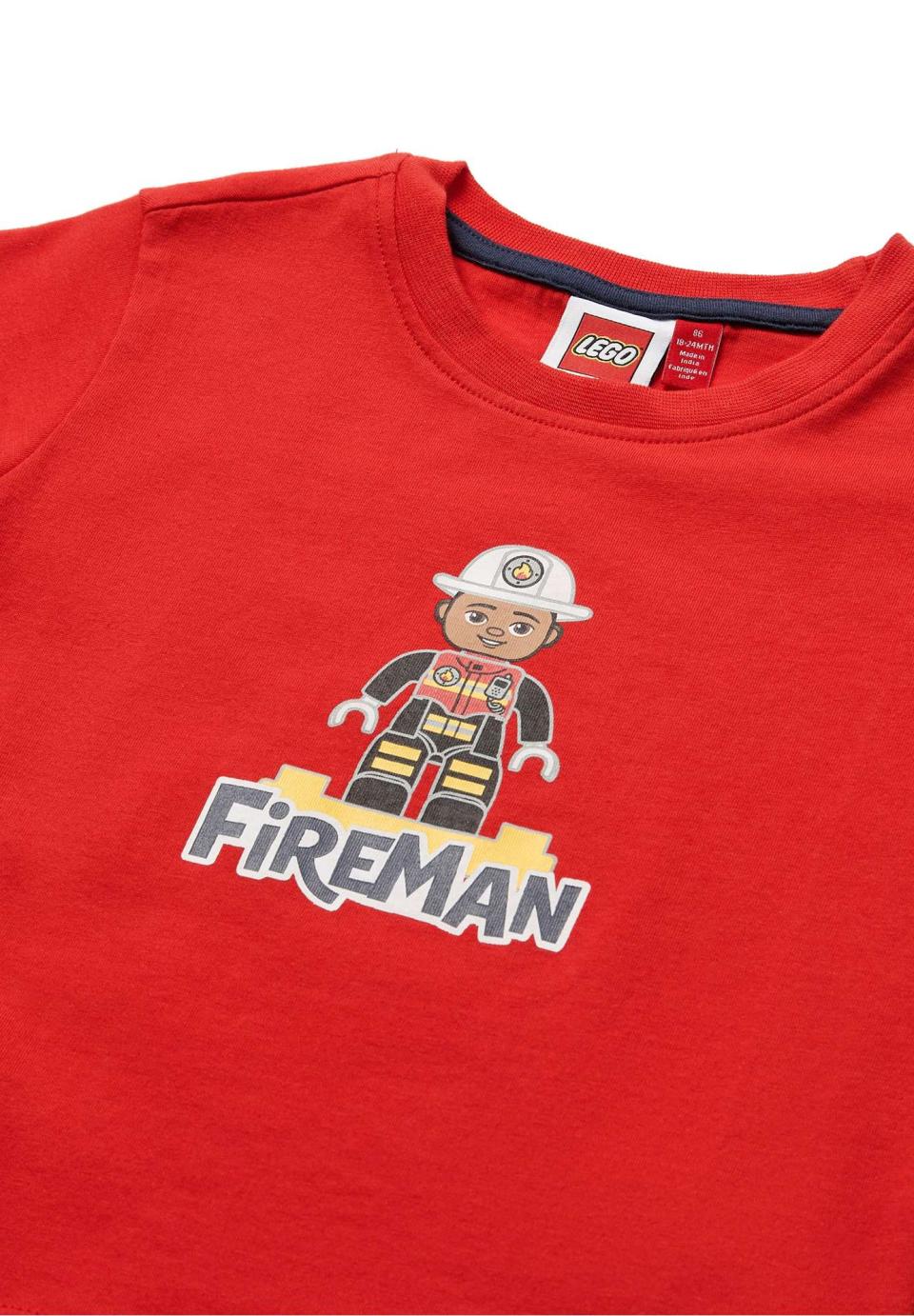 LEGO® DUPLO® T-Shirt S/S - LWTIAM 201 -LEGO® DUPLO®