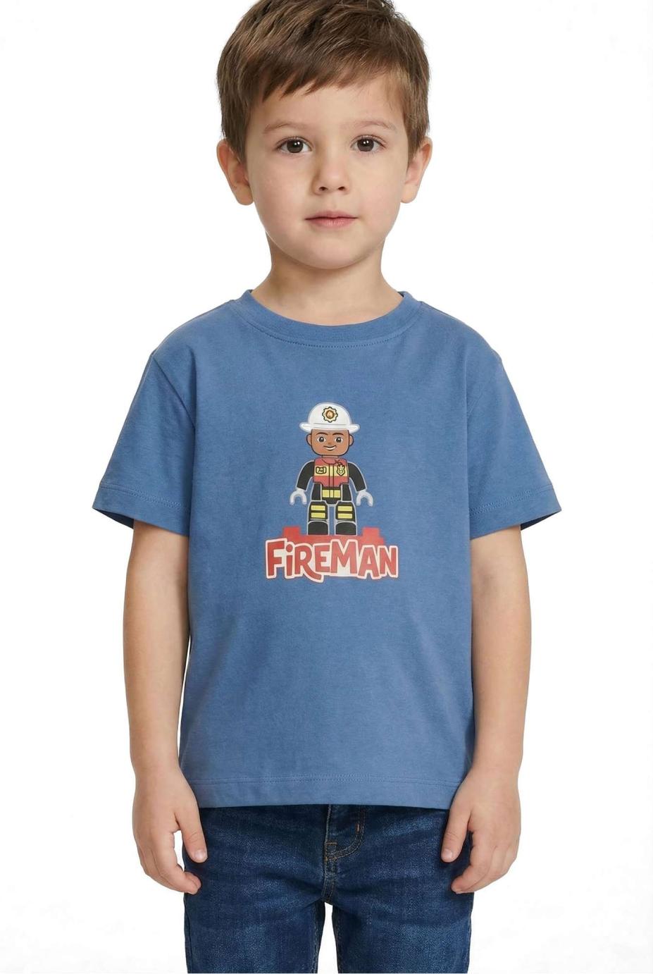 LEGO® DUPLO® T-Shirt S/S - LWTIAM 201 -LEGO® DUPLO®