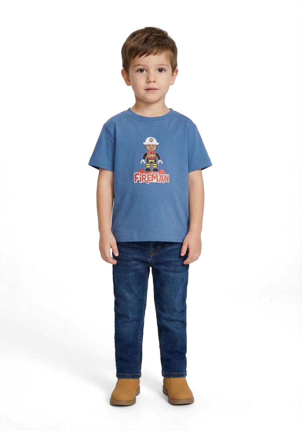 LEGO® DUPLO® T-Shirt S/S - LWTIAM 201 -LEGO® DUPLO®
