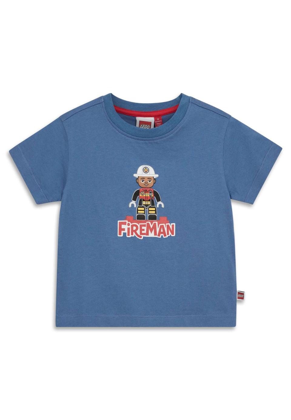 LEGO® DUPLO® T-Shirt S/S - LWTIAM 201 -LEGO® DUPLO®