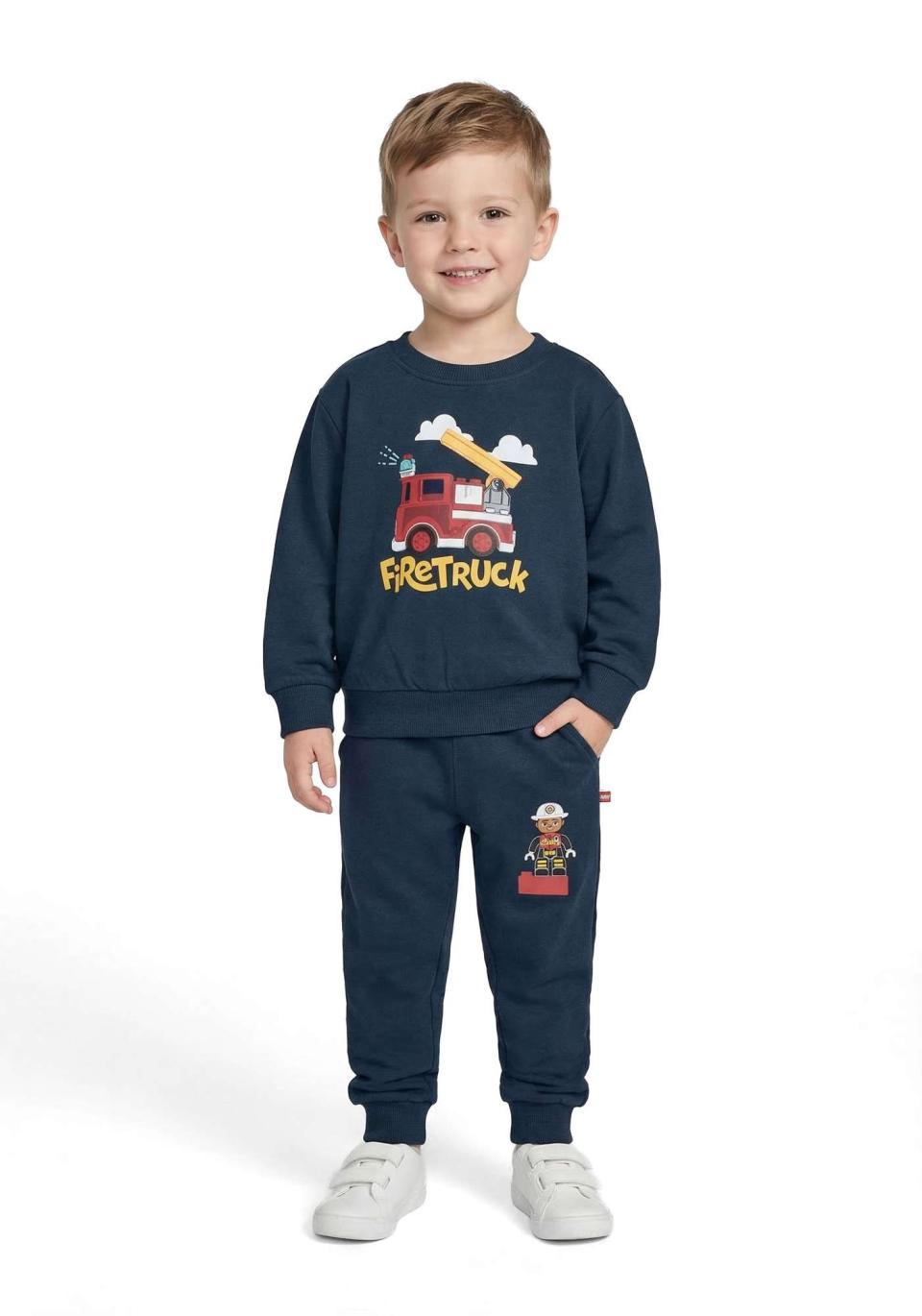 LEGO® DUPLO® Sweatshirt - LWSAP 201 -LEGO® DUPLO®