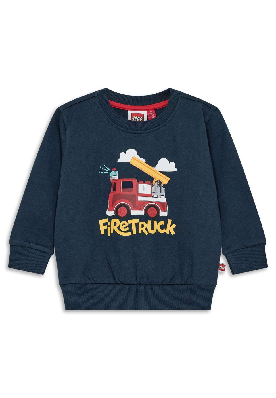 LEGO® DUPLO® Sweatshirt - LWSAP 201 -LEGO® DUPLO®
