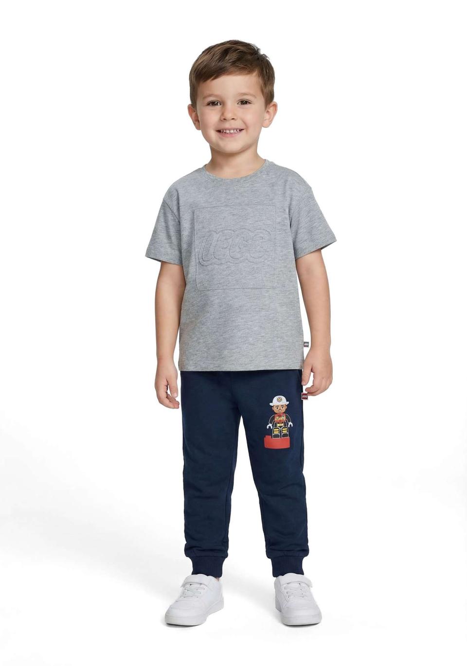 LEGO® DUPLO® Sweatpants - LWPAX 200 -LEGO® DUPLO®