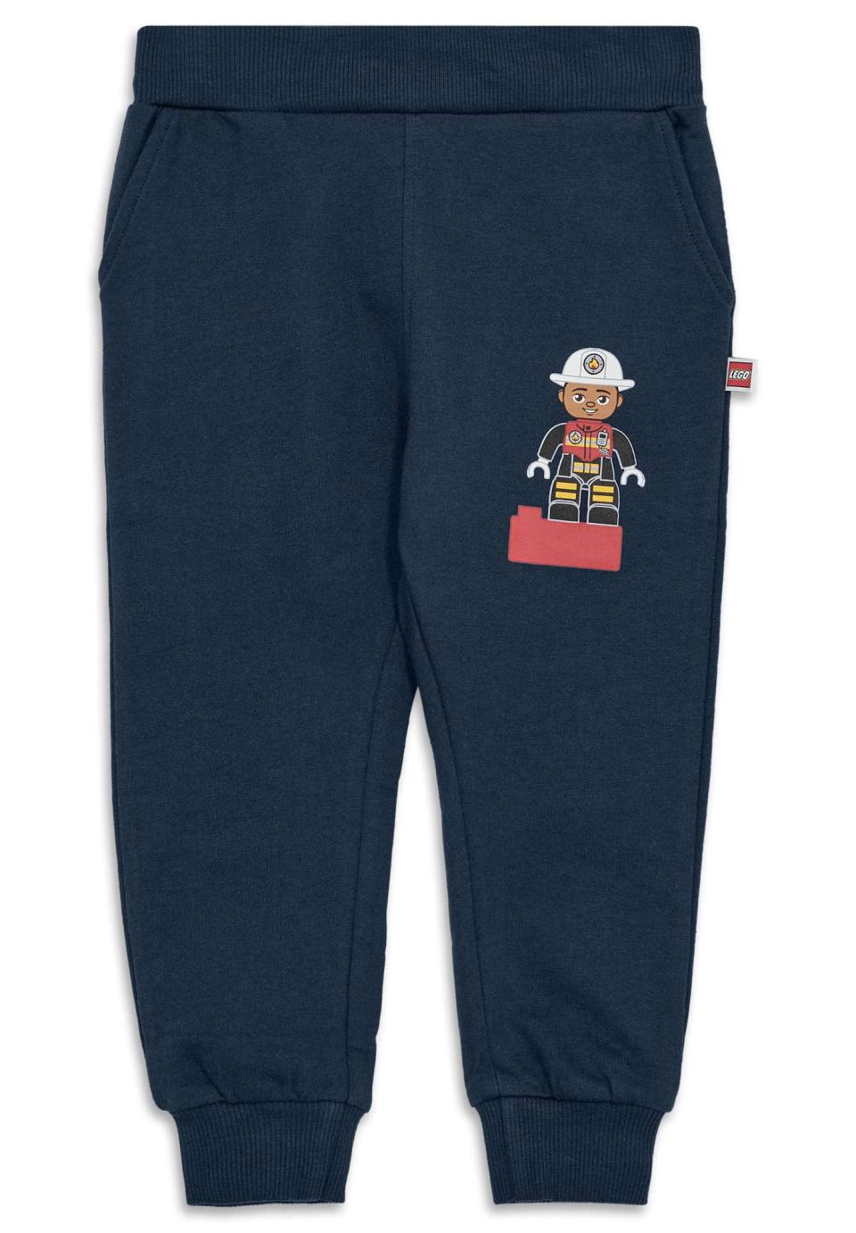 LEGO® DUPLO® Sweatpants - LWPAX 200 -LEGO® DUPLO®