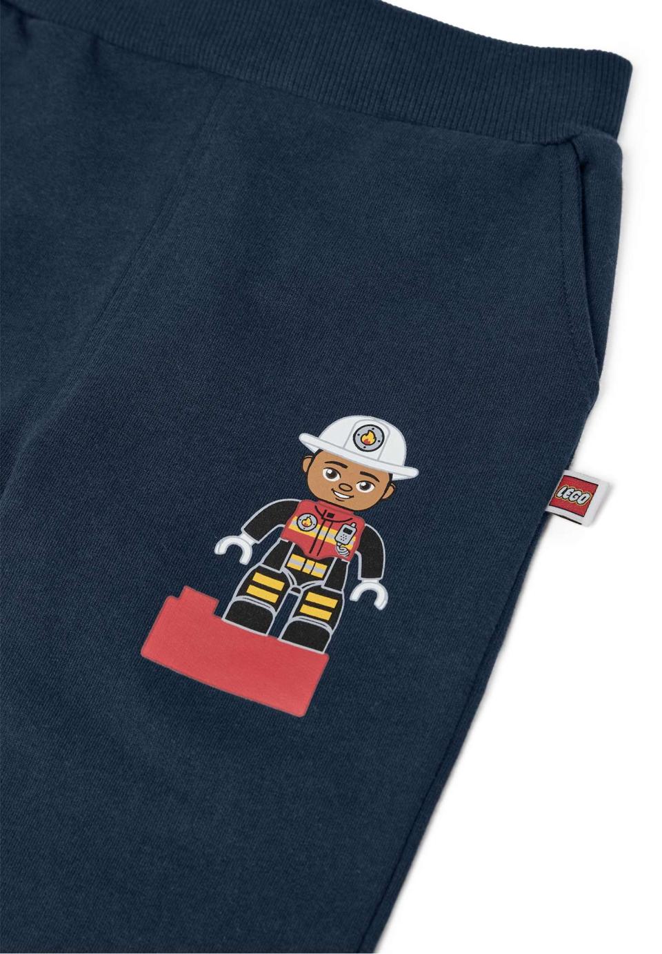 LEGO® DUPLO® Sweatpants - LWPAX 200 -LEGO® DUPLO®