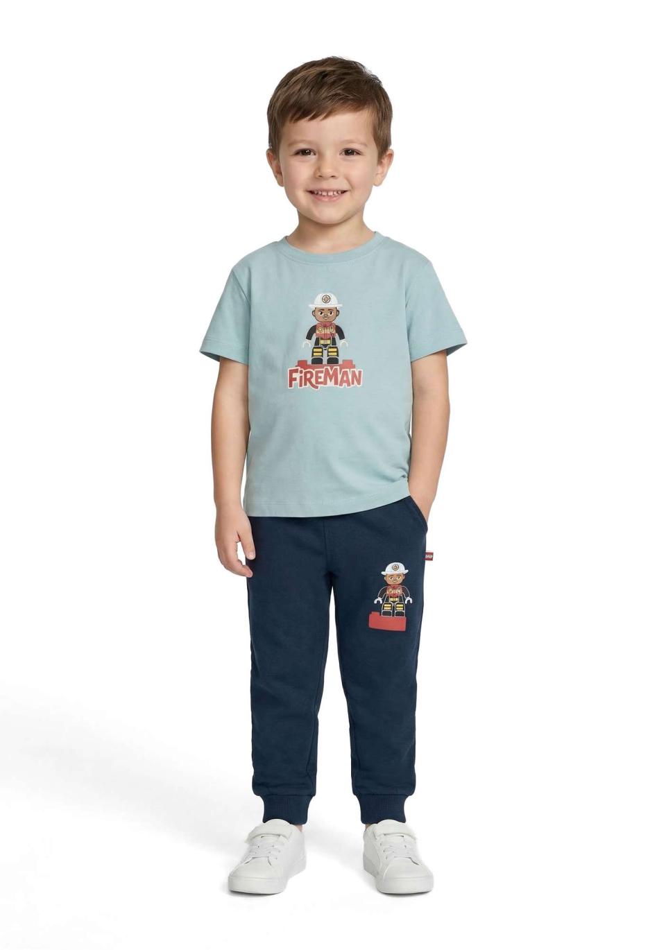 LEGO® DUPLO® T-Shirt S/S - LWTIAM 201 -LEGO® DUPLO®