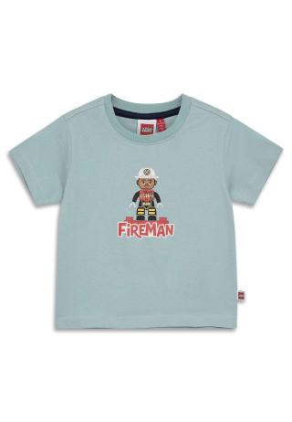 LEGO® DUPLO® T-Shirt S/S - LWTIAM 201 - Blue green