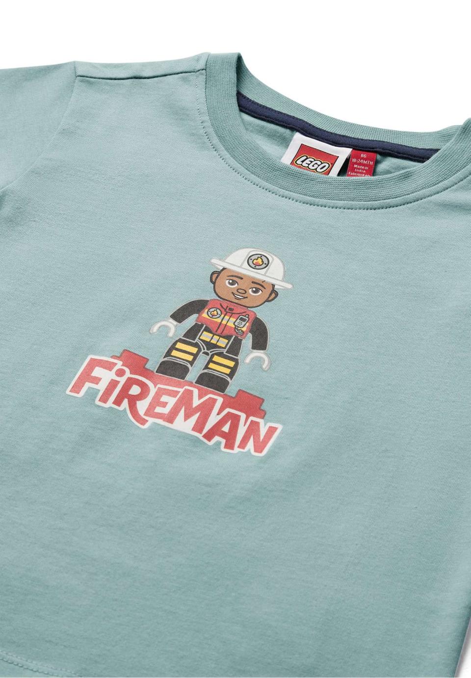 LEGO® DUPLO® T-Shirt S/S - LWTIAM 201 -LEGO® DUPLO®