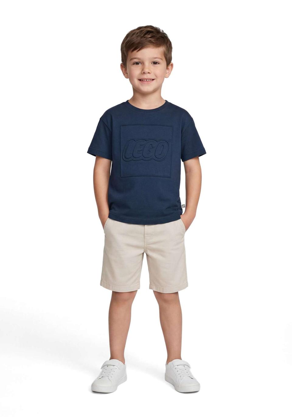 LEGO® T-Shirt S/S - LWTAJ 217 -LEGO®