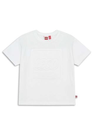 LEGO® T-Shirt S/S - LWTAJ 217 - White