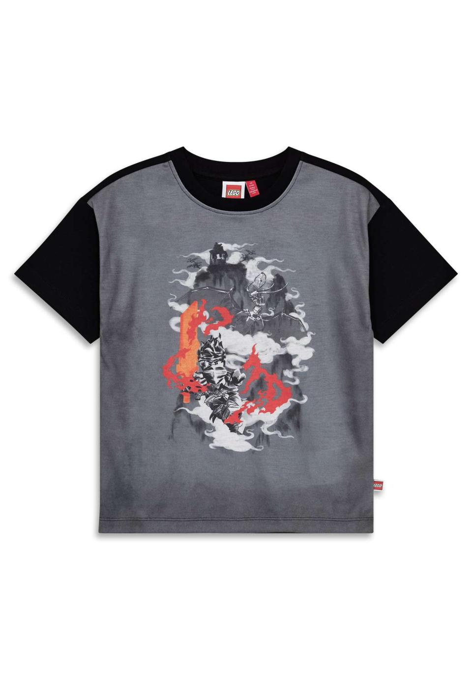 LEGO® NINJAGO® T-Shirt S/S - LWTAJ 203 -LEGO® NINJAGO®