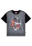 LEGO® NINJAGO® T-Shirt S/S - LWTAJ 203 - Black