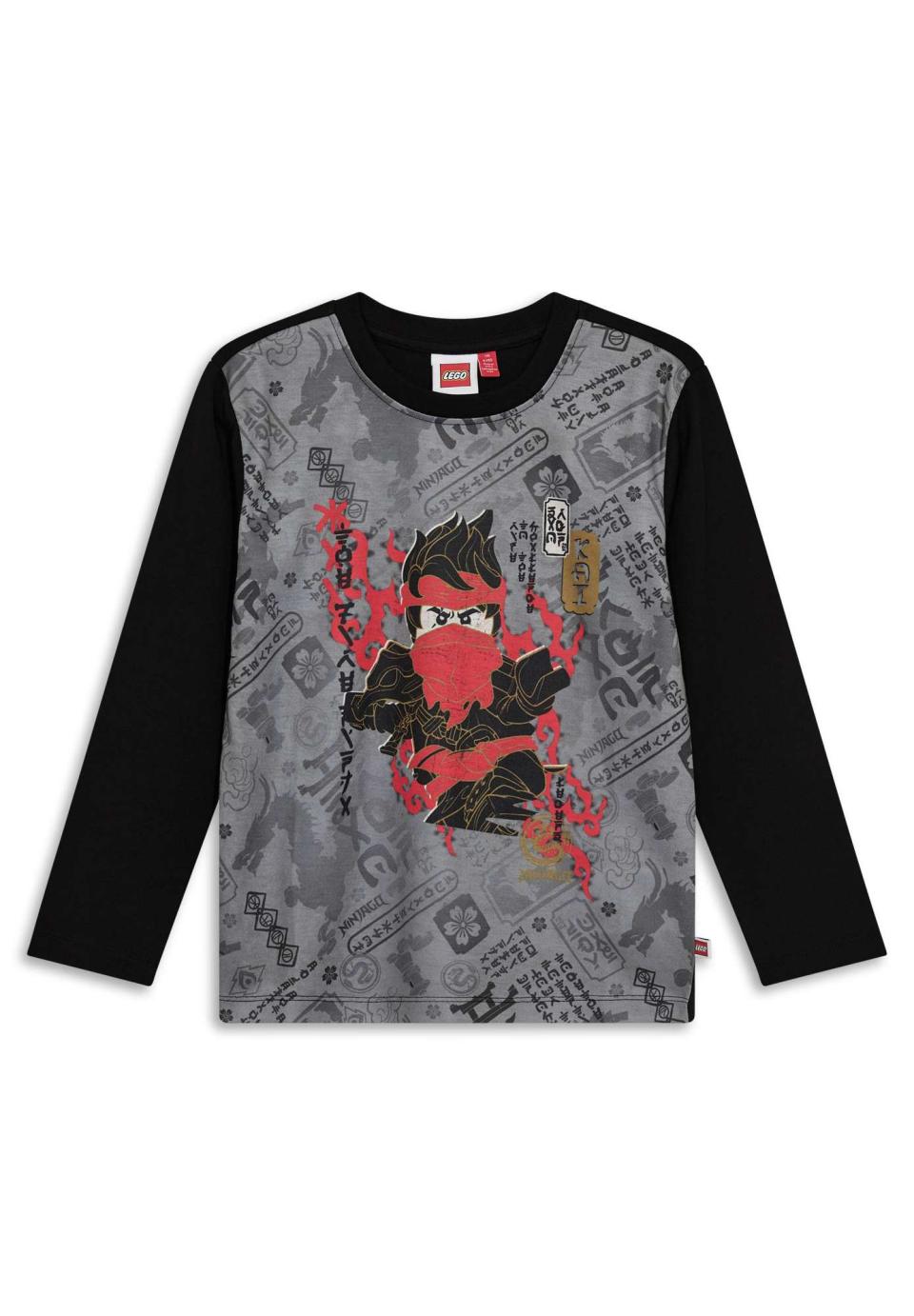 LEGO® NINJAGO® T-Shirt L/S - LWTAJ 221 -LEGO® NINJAGO®