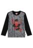 LEGO® NINJAGO® T-Shirt L/S - LWTAJ 221 - Black