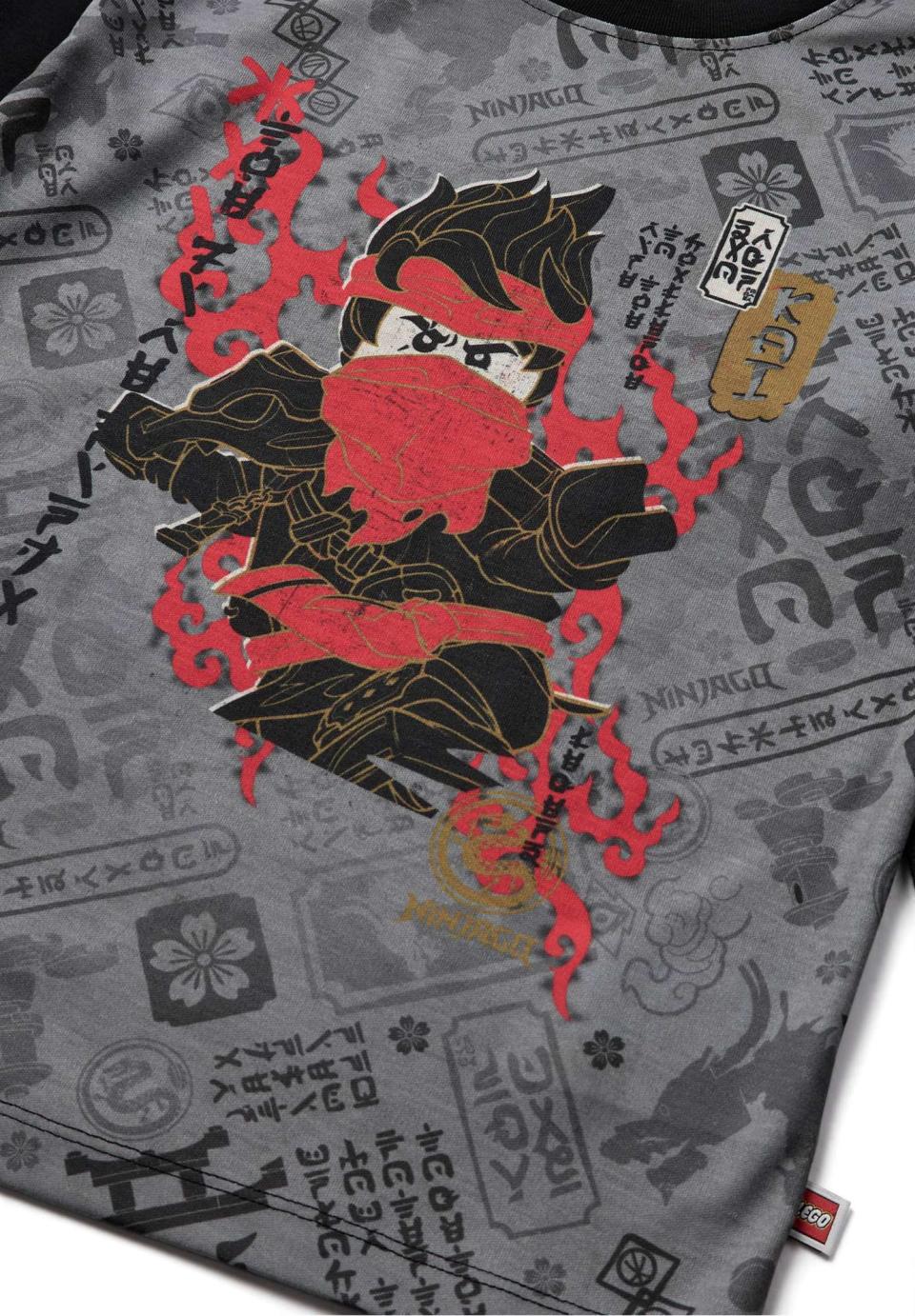 LEGO® NINJAGO® T-Shirt L/S - LWTAJ 221 -LEGO® NINJAGO®