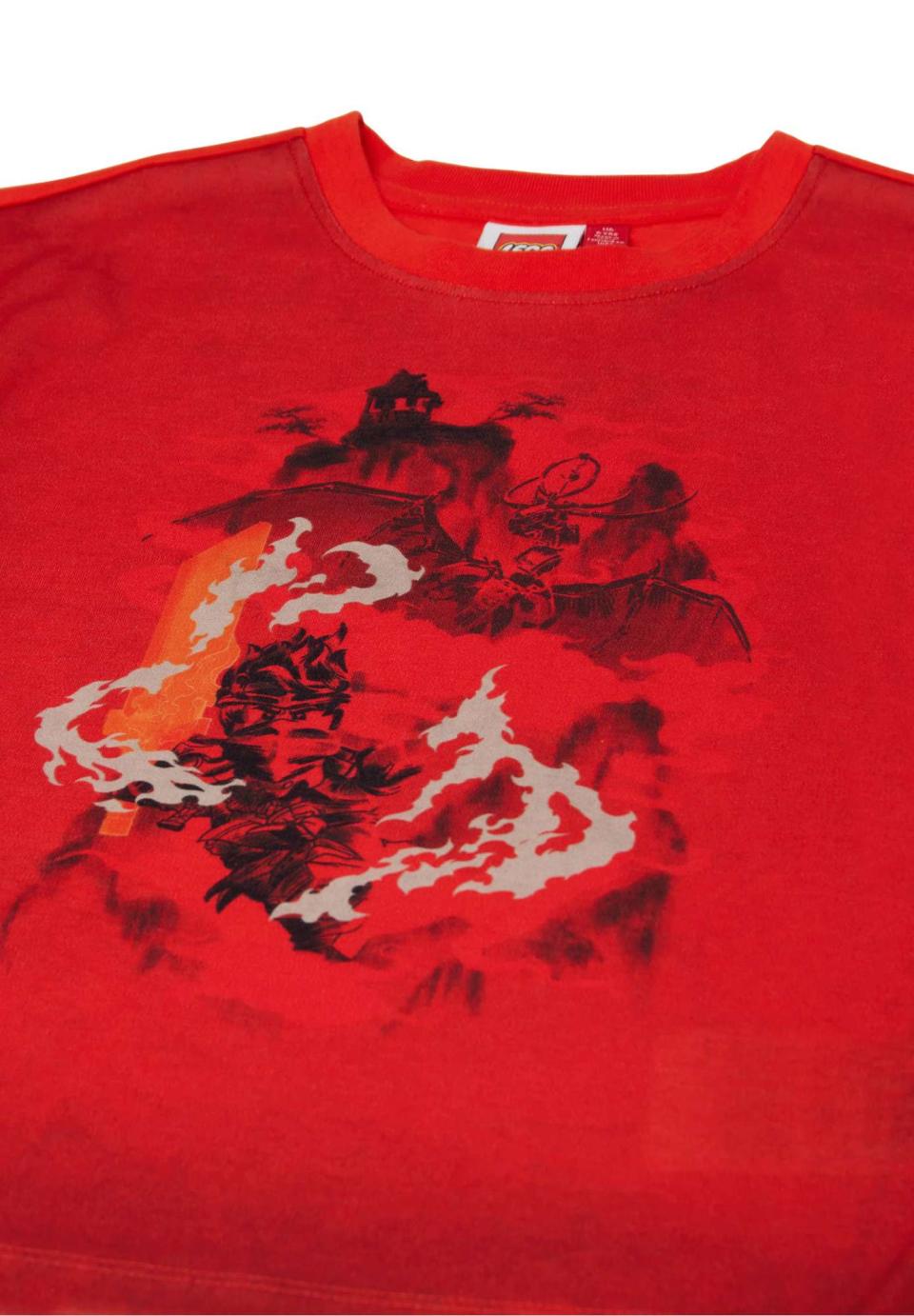 LEGO® NINJAGO® T-Shirt S/S - LWTAJ 203 -LEGO® NINJAGO®