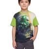 LEGO® NINJAGO® T-Shirt S/S - LWTAJ 312 -LEGO® NINJAGO®