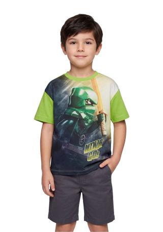 LEGO® NINJAGO® T-Shirt S/S - LWTAJ 312 -LEGO® NINJAGO®