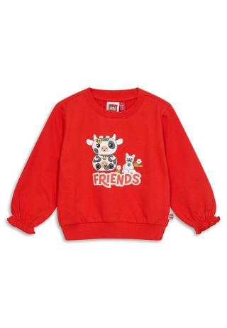 LEGO® DUPLO® Sweatshirt - LWSIKA 200 - Red