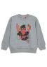 LEGO® NINJAGO® Sweatshirt - LWSIAN 205 - Grey melange