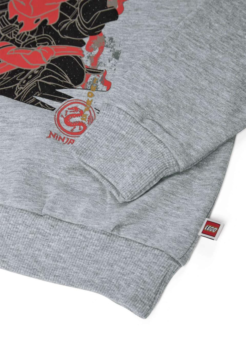 LEGO® NINJAGO® Sweatshirt - LWSIAN 205 -LEGO® NINJAGO®