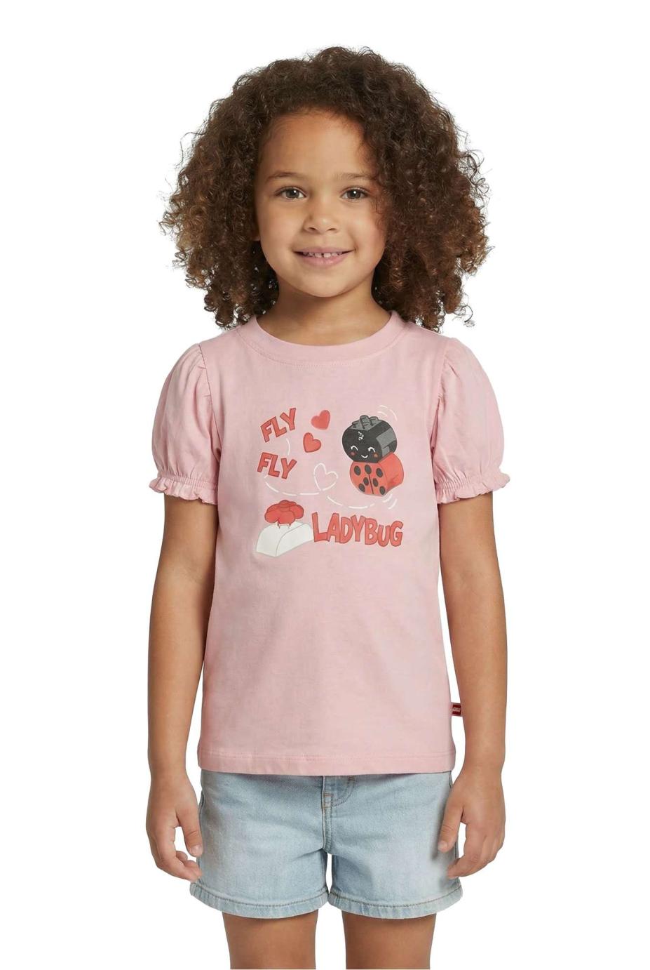 LEGO® DUPLO® T-Shirt S/S - LWTULIP 201 -LEGO® DUPLO®