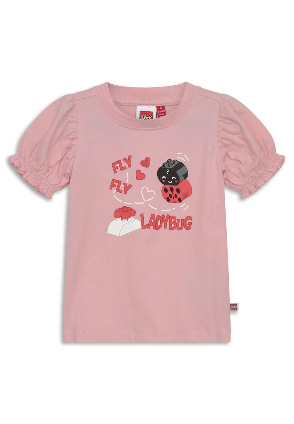 LEGO® DUPLO® T-Shirt S/S - LWTULIP 201 -LEGO® DUPLO®