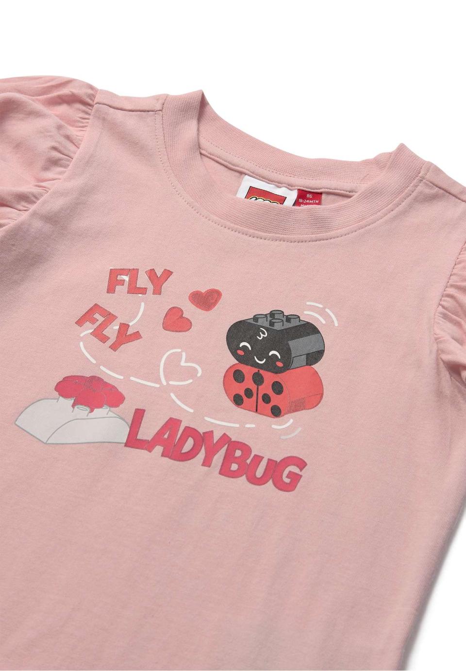 LEGO® DUPLO® T-Shirt S/S - LWTULIP 201 -LEGO® DUPLO®