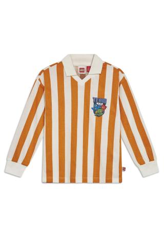 LEGO® NINJAGO® T-Shirt L/S - LWTAJ 110 - Dark Orange