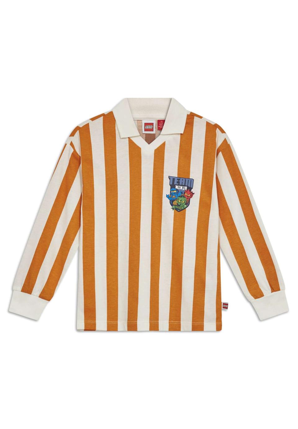 LEGO® NINJAGO® T-Shirt L/S - LWTAJ 110 -LEGO® NINJAGO®