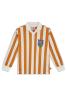 LEGO® NINJAGO® T-Shirt L/S - LWTAJ 110 - Dark Orange