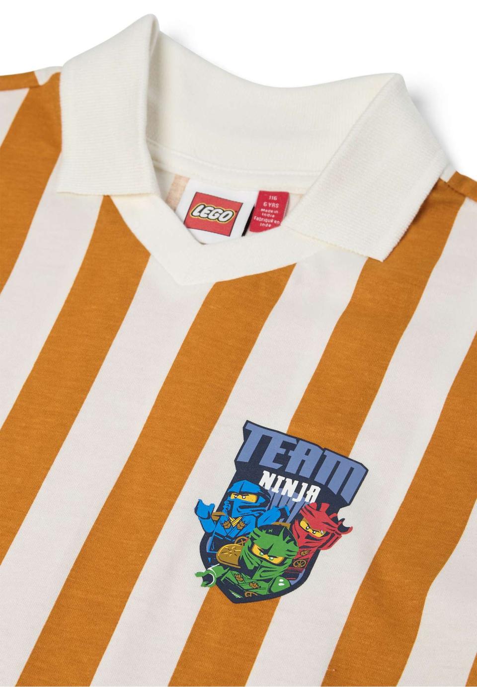 LEGO® NINJAGO® T-Shirt L/S - LWTAJ 110 -LEGO® NINJAGO®