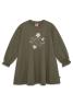 LEGO® Dress - LWDANA 101 - Olive Green