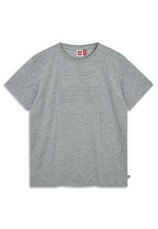 LEGO® T-Shirt S/S - LWTACE 200 - Grey melange