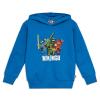 LEGO® NINJAGO® hooded sweatshirt LWSIAN 111 -LEGO® NINJAGO®