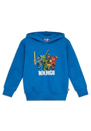LEGO® NINJAGO® hooded sweatshirt LWSIAN 111 - Blue
