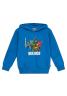 LEGO® NINJAGO® hooded sweatshirt LWSIAN 111 - Blue