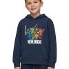 LEGO® NINJAGO® hooded sweatshirt LWSIAN 111 -LEGO®