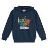 LEGO® NINJAGO® hooded sweatshirt LWSIAN 111 -LEGO®